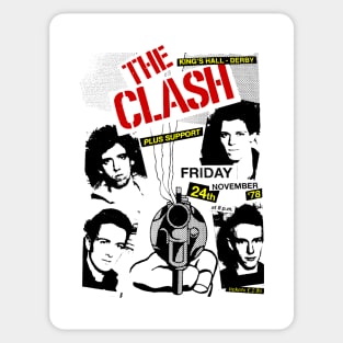 Clash '78 Sticker